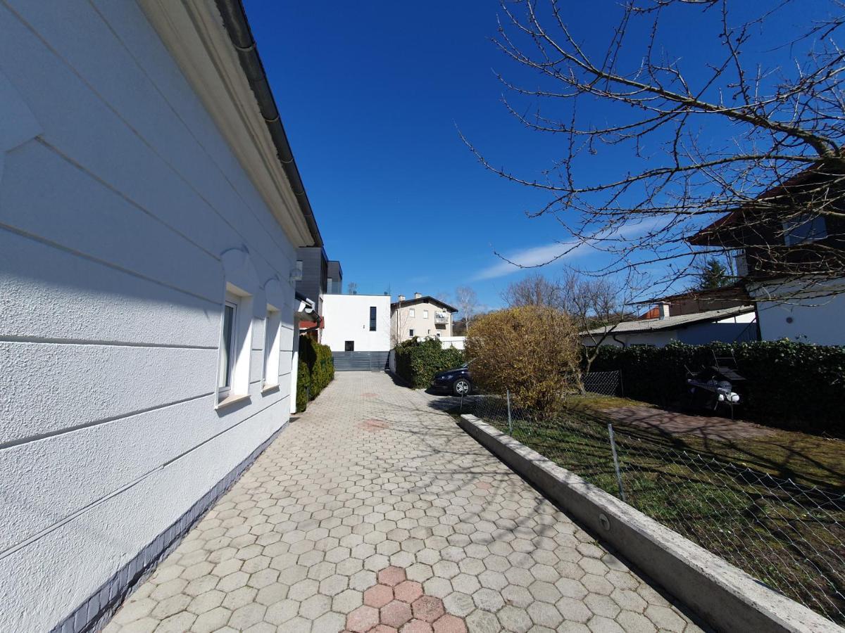 Charming Apartment Mila In Privat House With Free Parking Любляна Екстериор снимка